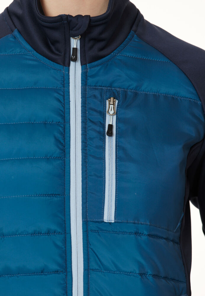 Produkt miniatyrebild Northpeak Sukelly hybridjakke dame