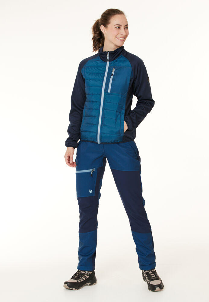 Produkt miniatyrebild Northpeak Sukelly hybridjakke dame