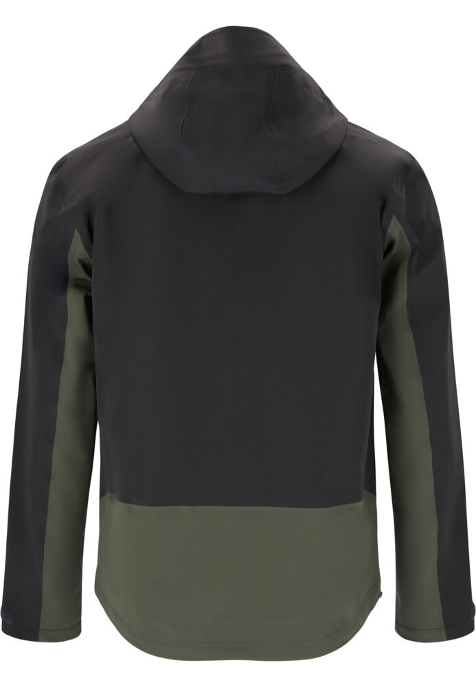 Produkt miniatyrebild Northpeak Pluto 3-lags skalljakke herre