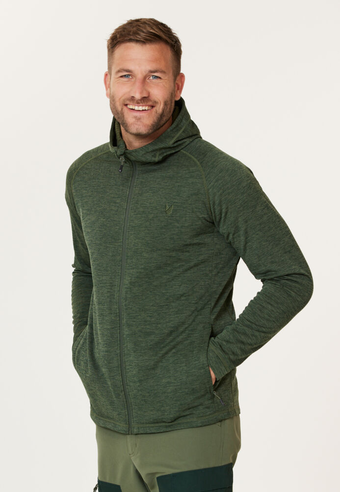 Produkt miniatyrebild Northpeak Gio hettejakke herre