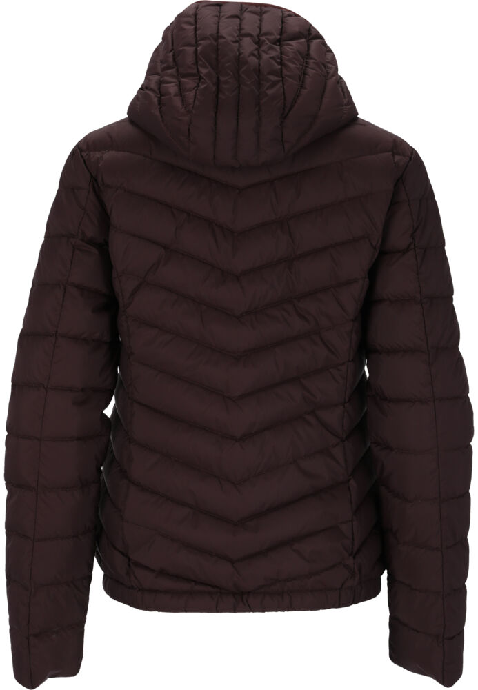 Produkt miniatyrebild Northpeak Maeva dunjakke dame