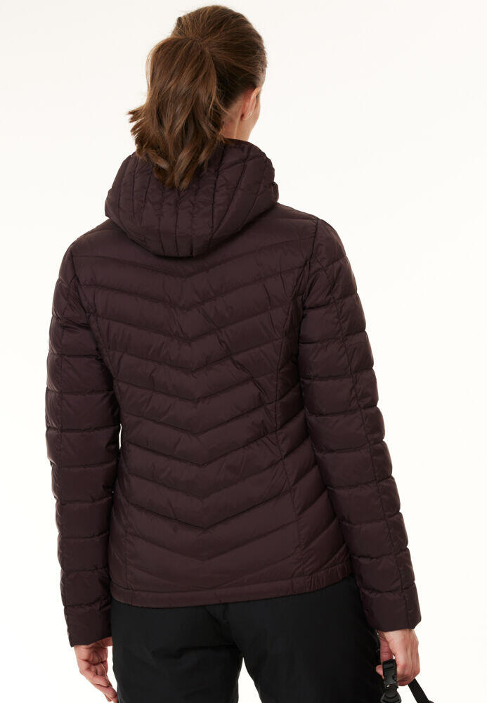 Produkt miniatyrebild Northpeak Maeva dunjakke dame