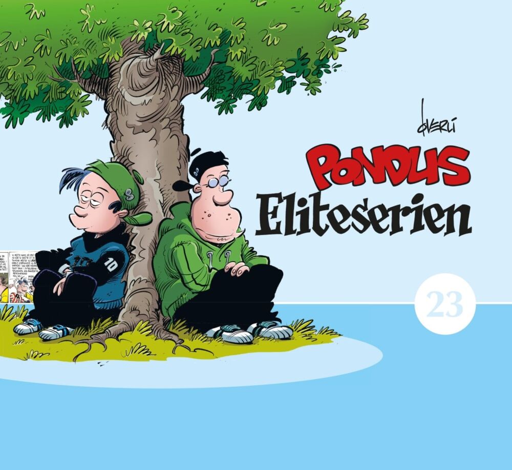 Pondus Eliteserien 23