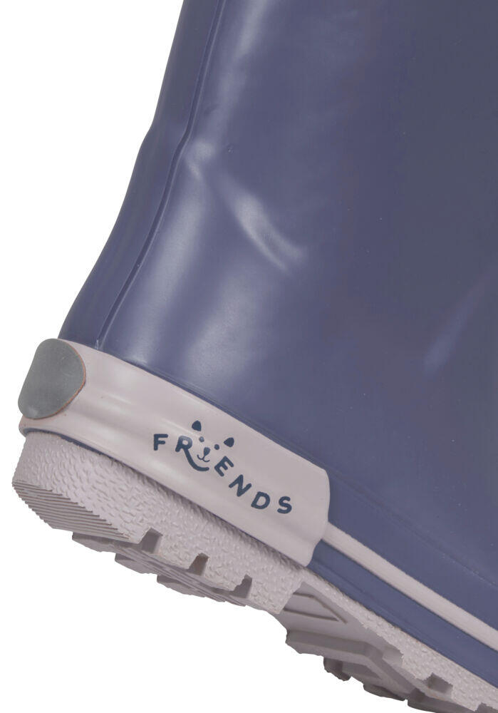 Produkt miniatyrebild Friends River gummistøvler barn