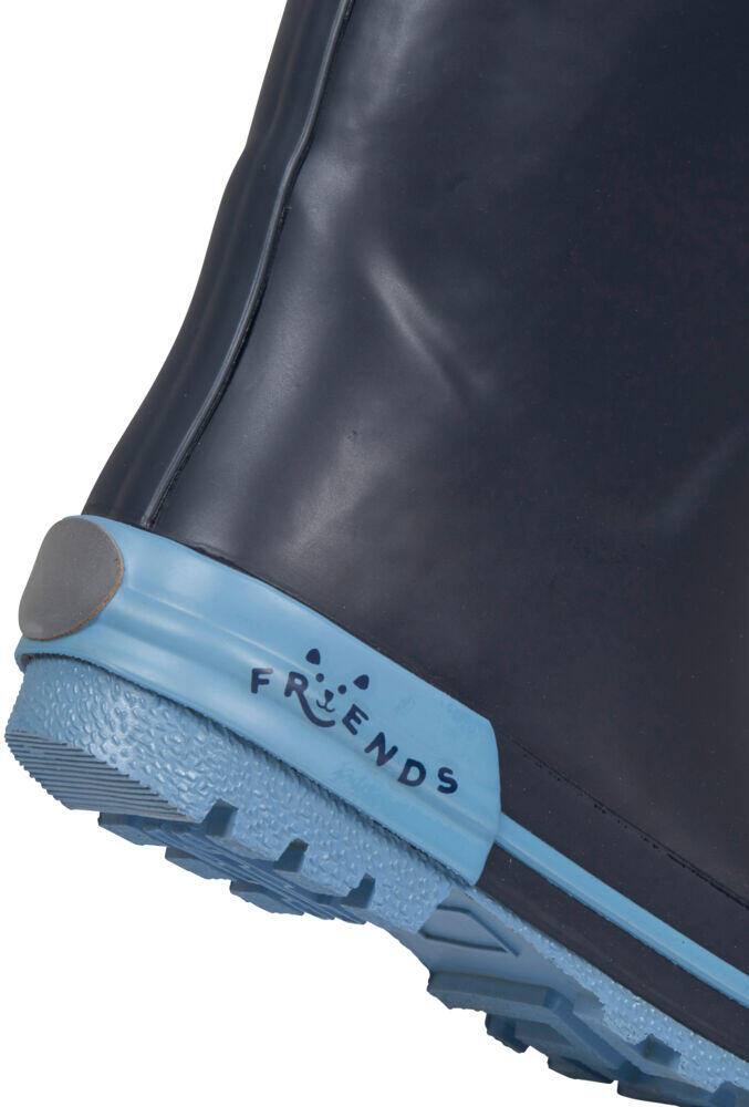 Produkt miniatyrebild Friends River gummistøvler barn