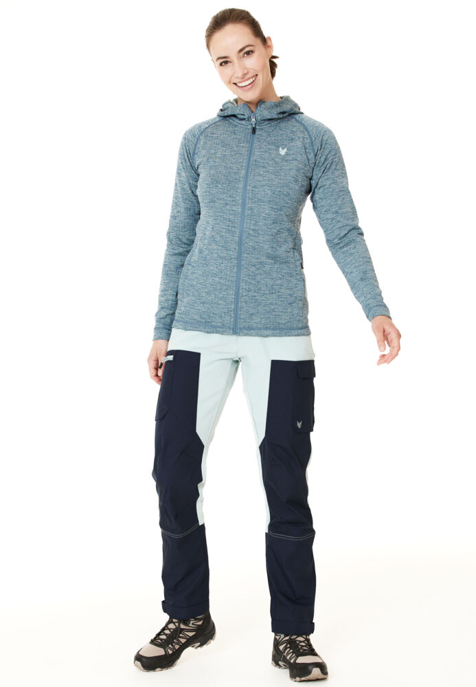 Produkt miniatyrebild Northpeak Gio thermo fleecejakke dame