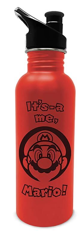 Super Mario termoflaske