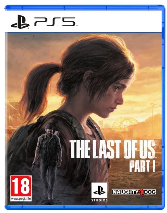 Produkt miniatyrebild The Last of Us™ Part I for PS5™