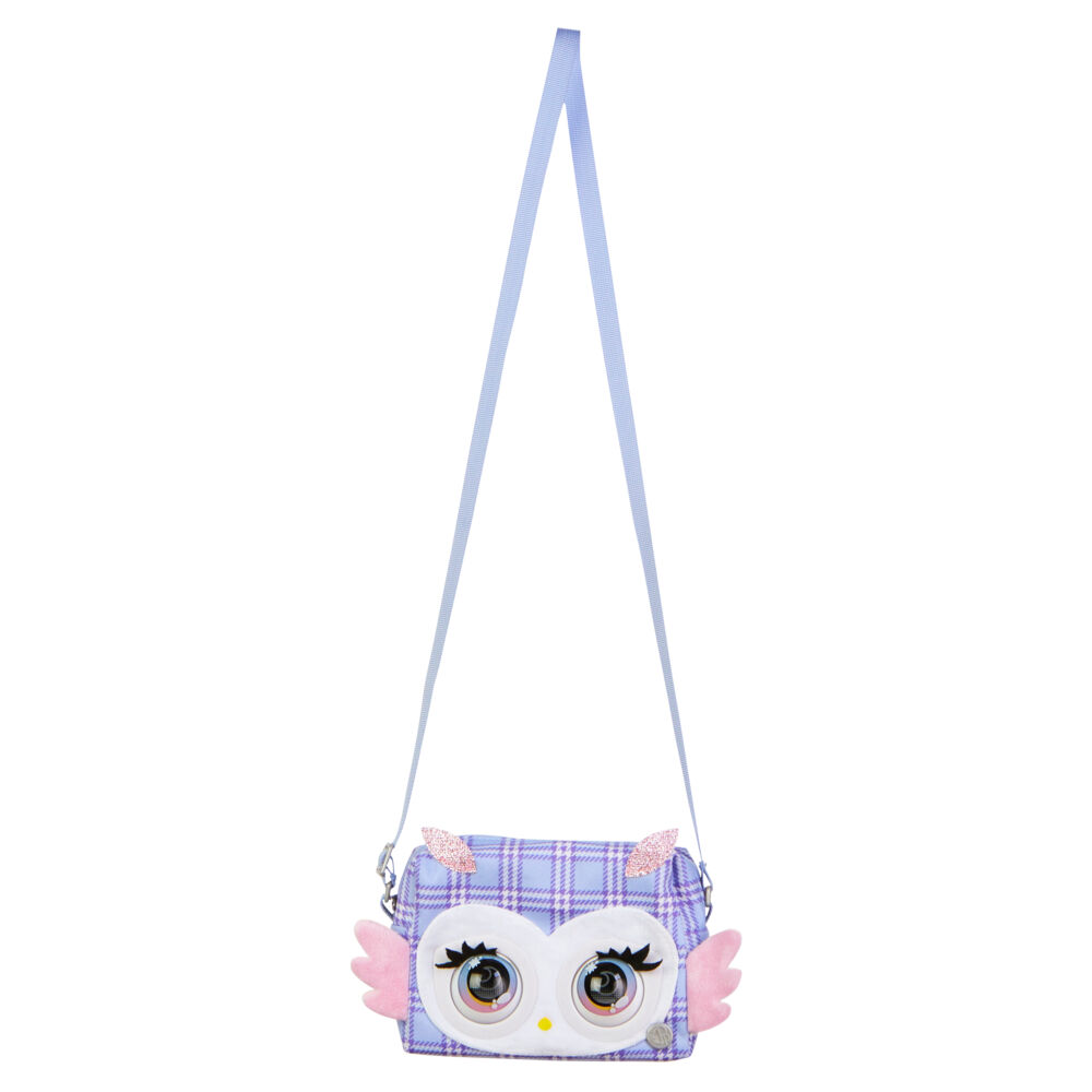 Produkt miniatyrebild Purse Pets Hoot Couture Ugle veske