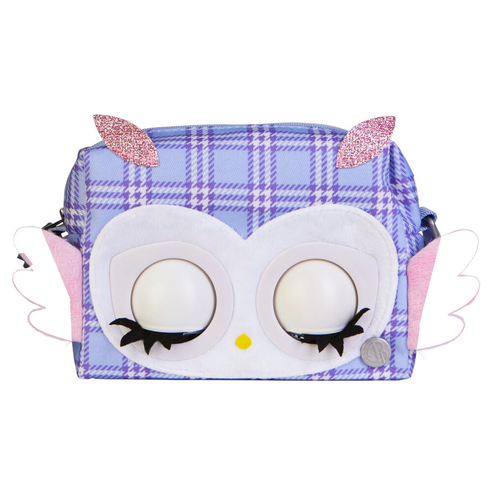 Produkt miniatyrebild Purse Pets Hoot Couture Ugle veske
