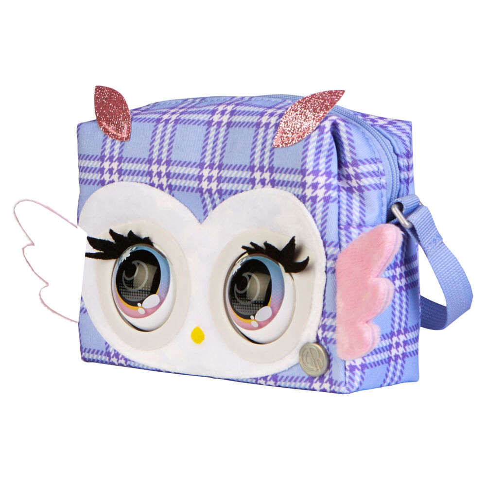 Produkt miniatyrebild Purse Pets Hoot Couture Ugle veske