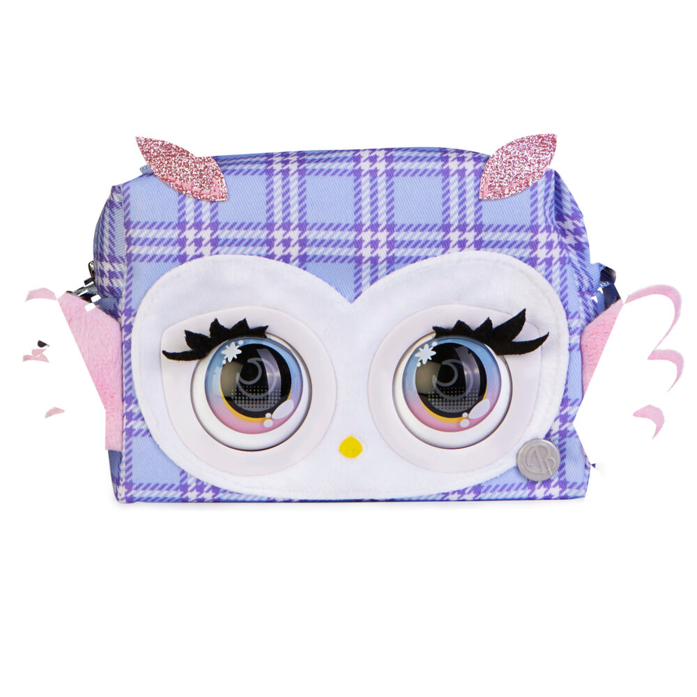 Produkt miniatyrebild Purse Pets Hoot Couture Ugle veske