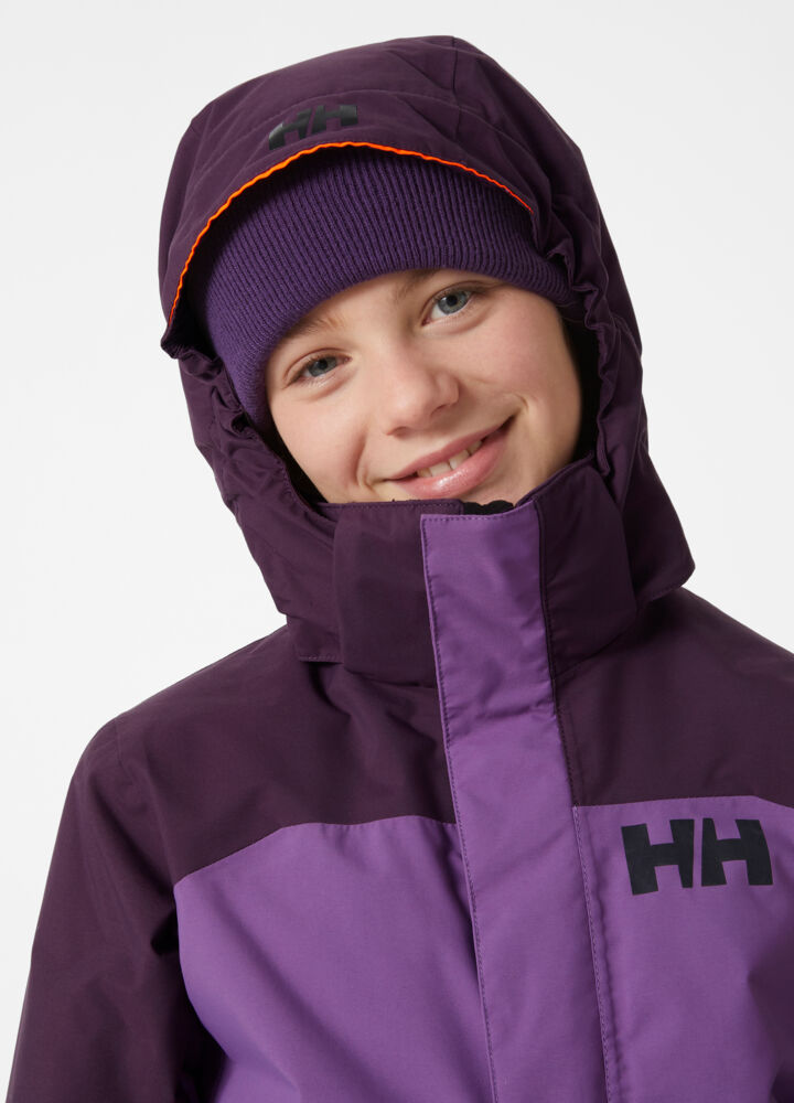 Produkt miniatyrebild Helly Hansen Level skijakke junior