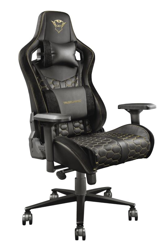 Produkt miniatyrebild Trust GXT 712 Resto Pro gamingstol