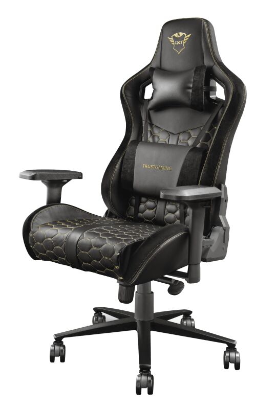 Produkt miniatyrebild Trust GXT 712 Resto Pro gamingstol