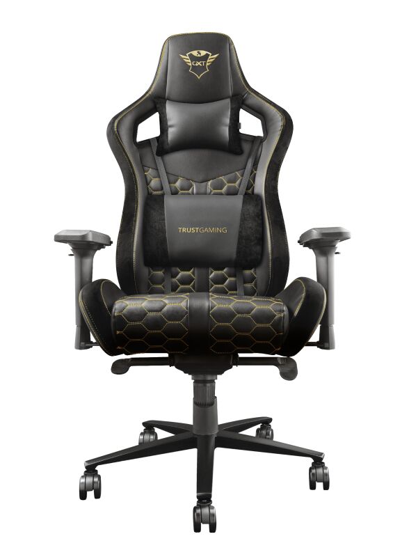 Produkt miniatyrebild Trust GXT 712 Resto Pro gamingstol