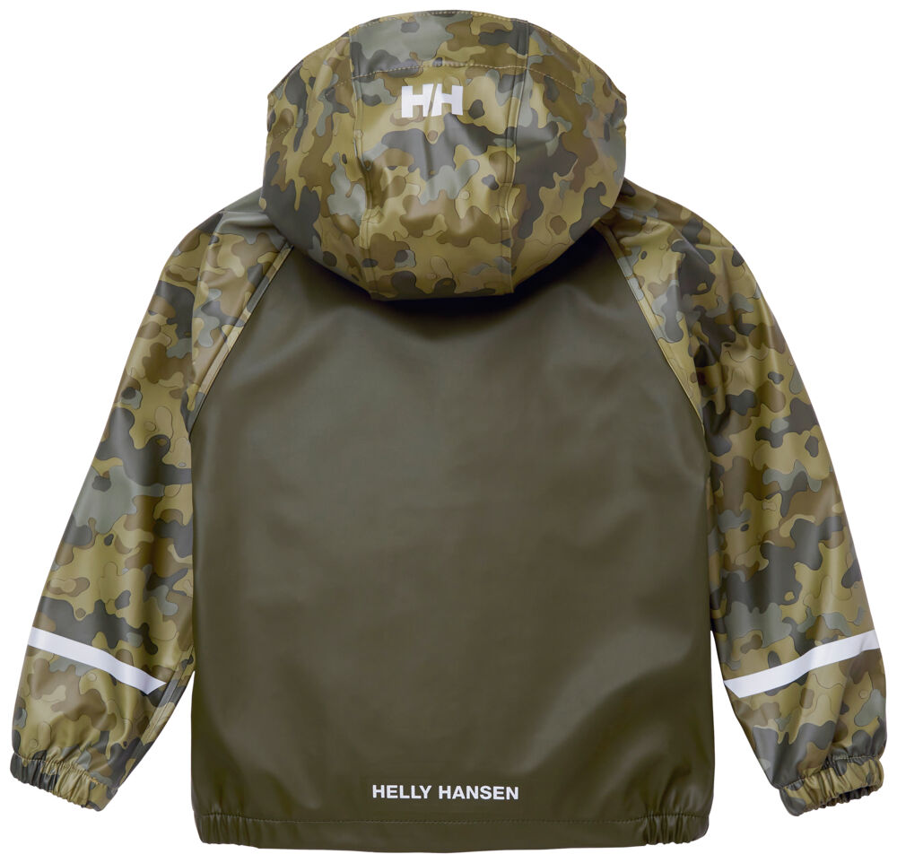 Produkt miniatyrebild Helly Hansen Bergen 2.0 PU regnsett barn
