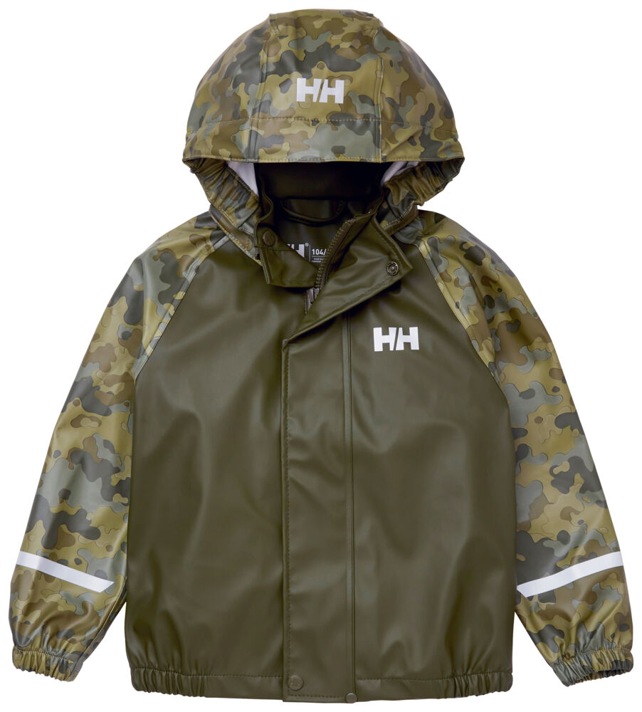 Produkt miniatyrebild Helly Hansen Bergen 2.0 PU regnsett barn