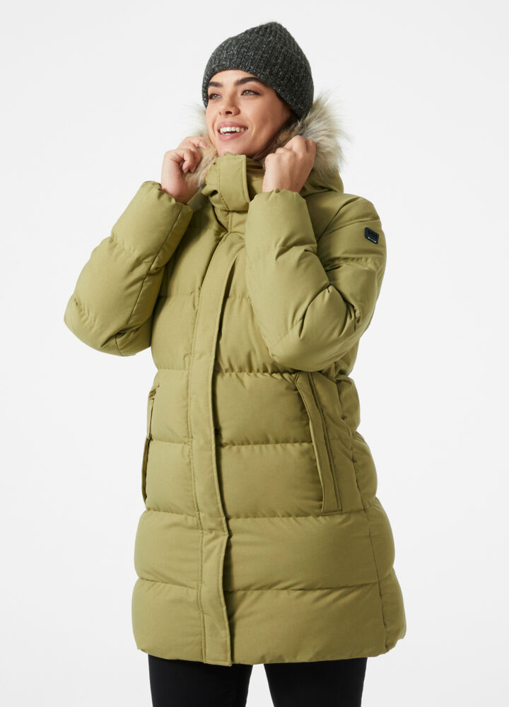 Produkt miniatyrebild Helly Hansen Blossom vinterparkas dame