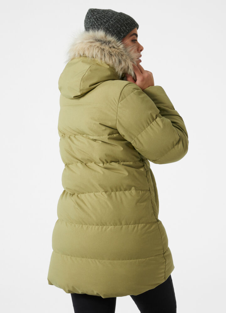 Produkt miniatyrebild Helly Hansen Blossom vinterparkas dame