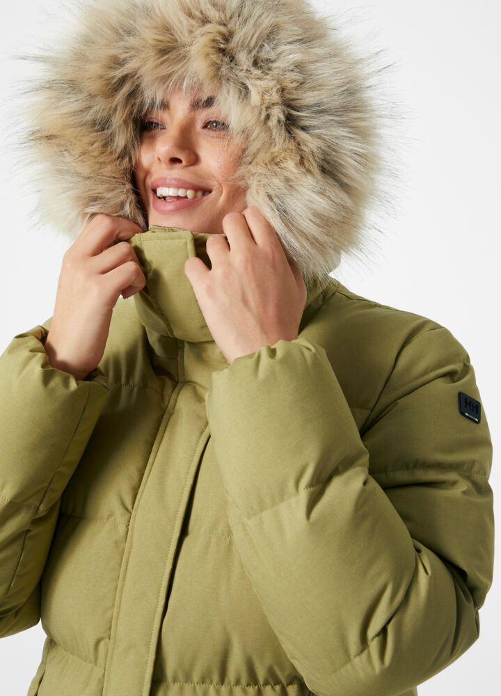 Produkt miniatyrebild Helly Hansen Blossom vinterparkas dame