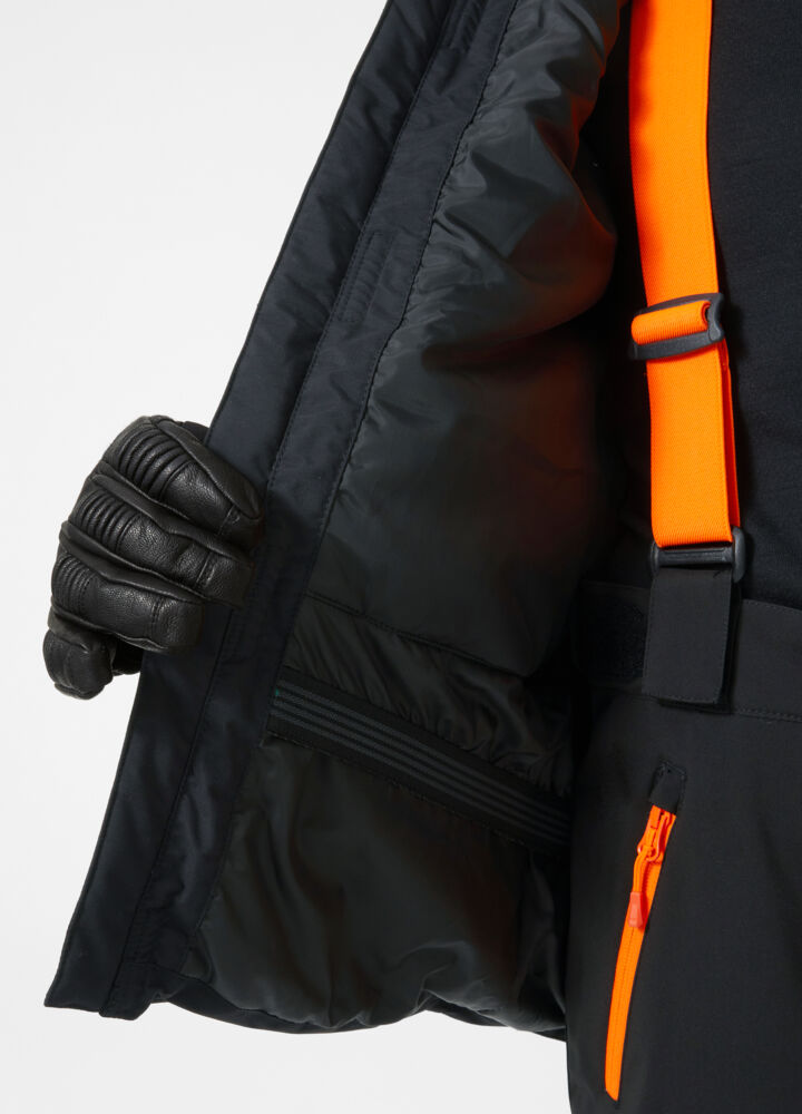 Produkt miniatyrebild Helly Hansen Level skijakke junior