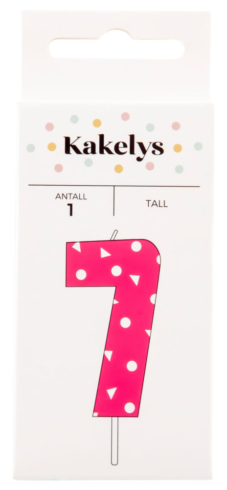 Produkt miniatyrebild Kakelys 1pk