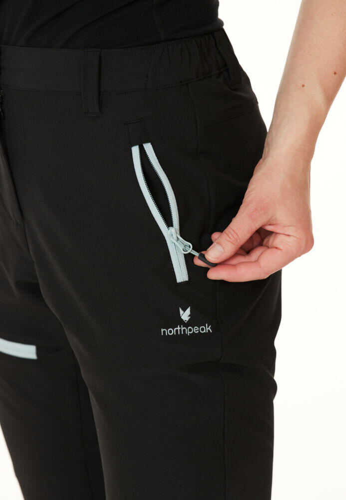 Produkt miniatyrebild Northpeak Twigs turbukse dame