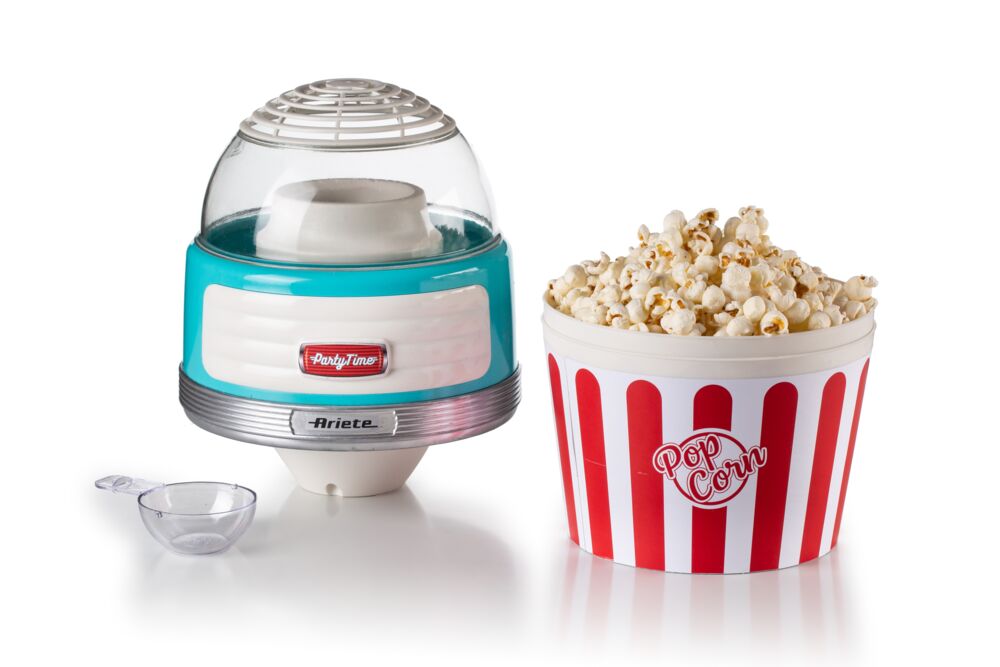 Produkt miniatyrebild Ariete Party Time Popkorn-popper