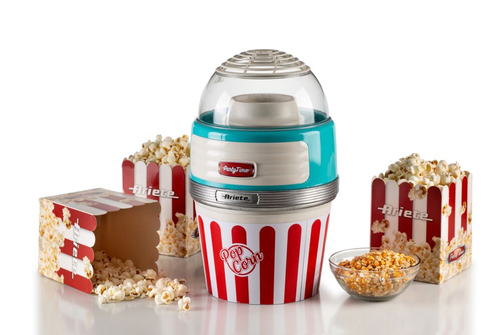 Produkt miniatyrebild Ariete Party Time Popkorn-popper