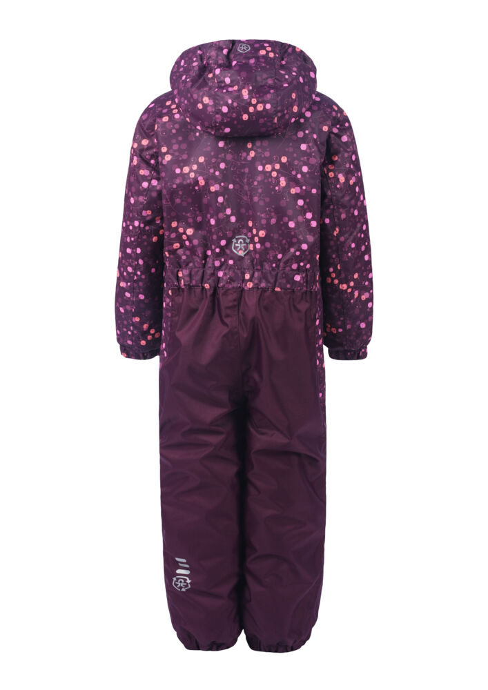 Produkt miniatyrebild Color Kids vinterdress barn