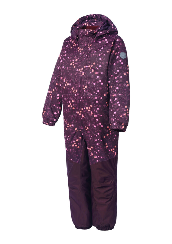 Produkt miniatyrebild Color Kids vinterdress barn