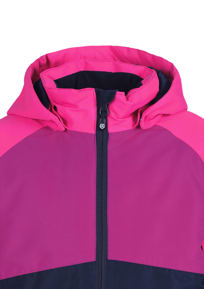 Produkt miniatyrebild Color Kids 2-delt skisett barn