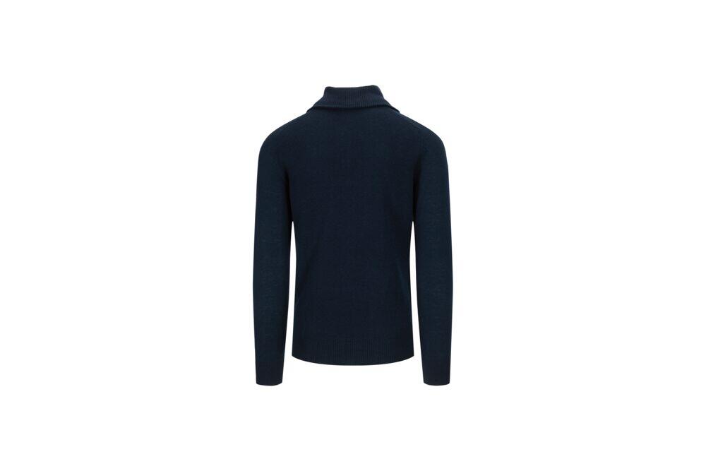 Produkt miniatyrebild Tufte Robin 1/2 zip ullgenser herre