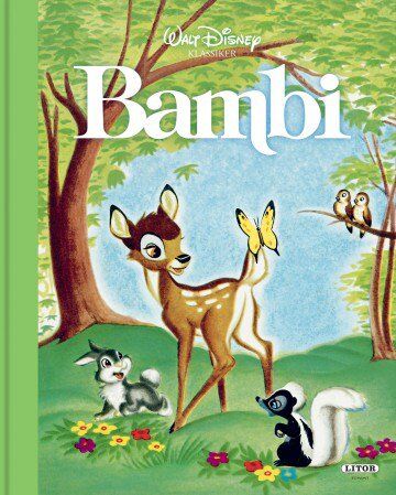 Iselin Røsjø Evensen: Bambi
