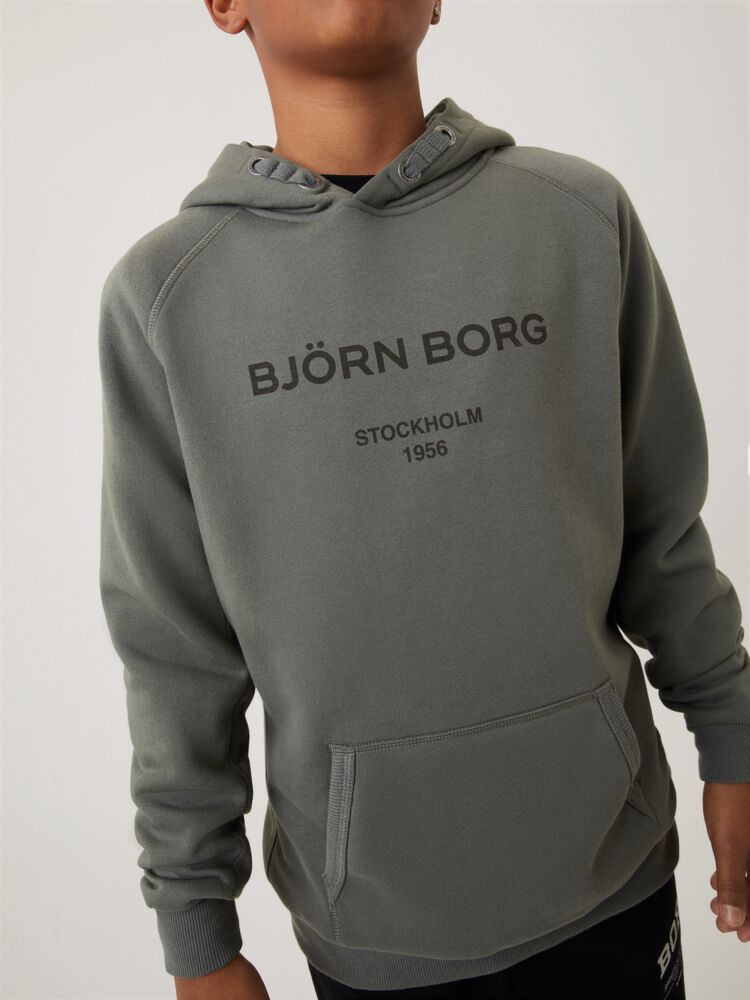 Produkt miniatyrebild Bjørn Borg Borg hettegenser junior