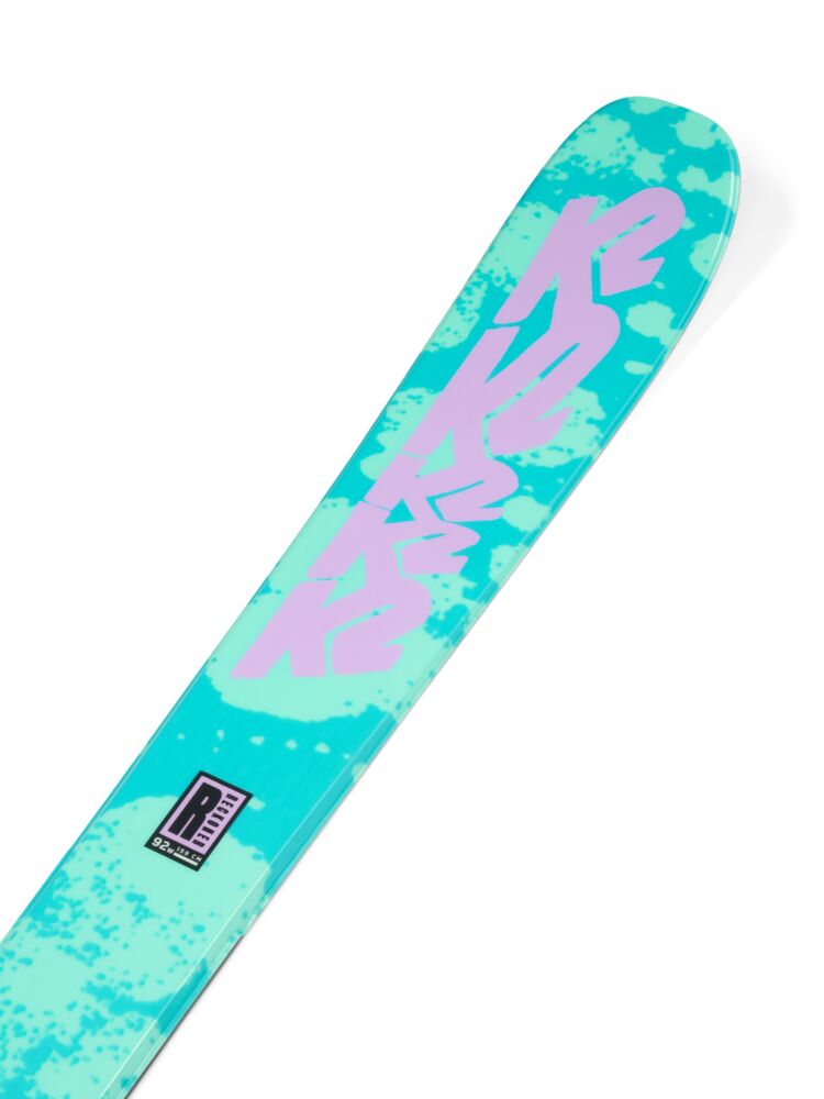Produkt miniatyrebild K2 Reckoner 92 W twin-tip ski 2022
