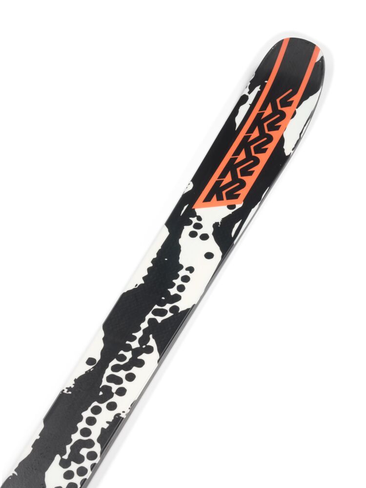 Produkt miniatyrebild K2 Sight twin-tip ski 2022