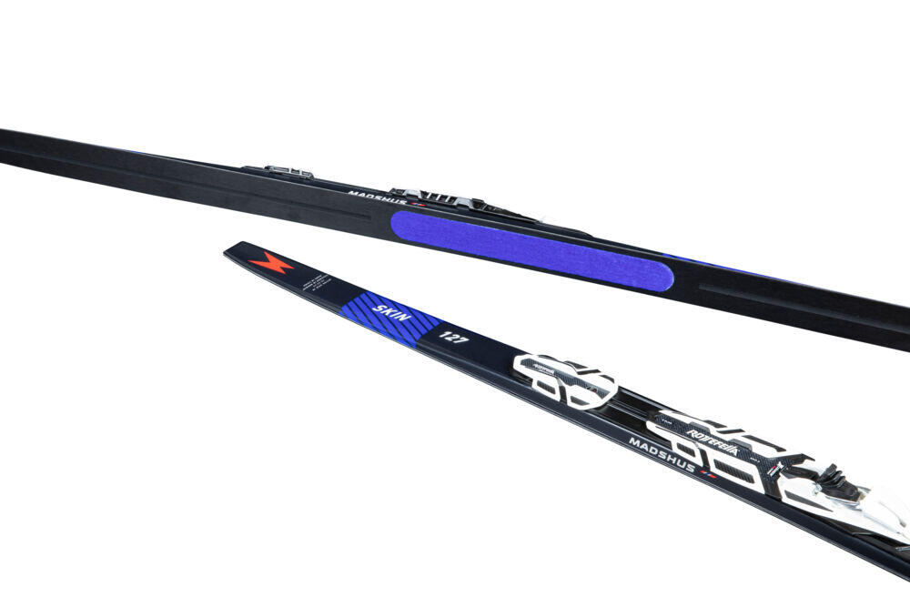 Produkt miniatyrebild Madshus Active Skin junior felleski 2022