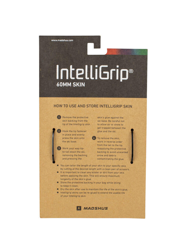 Produkt miniatyrebild Madshus Intelligrip Skin 60 mm feller