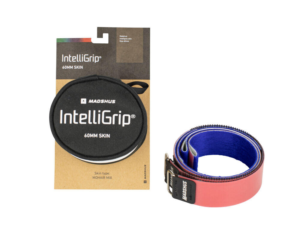 Produkt miniatyrebild Madshus Intelligrip Skin 60 mm feller