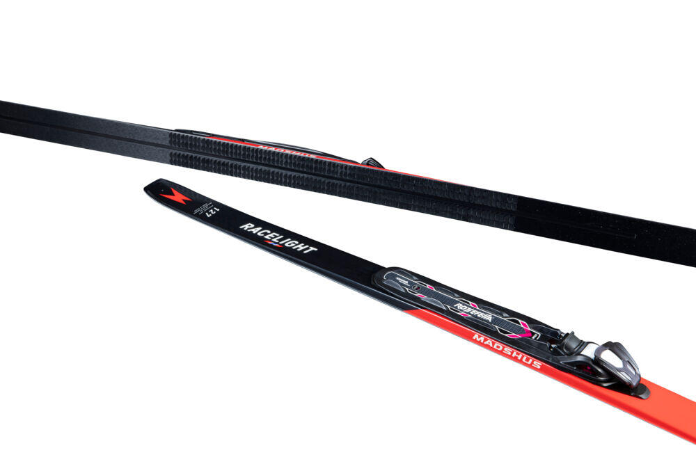 Produkt miniatyrebild Madshus Racelight MG junior langrennsski 2022