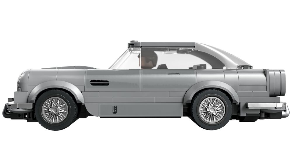 Produkt miniatyrebild LEGO® Speed Champions 76911 007 Aston Martin DB5