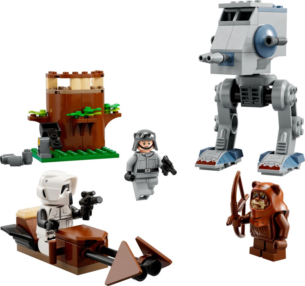 Produkt miniatyrebild LEGO® Star Wars™ 75332 AT-ST™