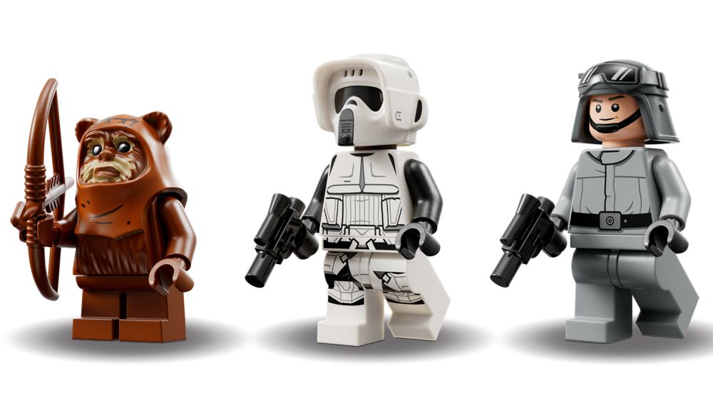 Produkt miniatyrebild LEGO® Star Wars™ 75332 AT-ST™