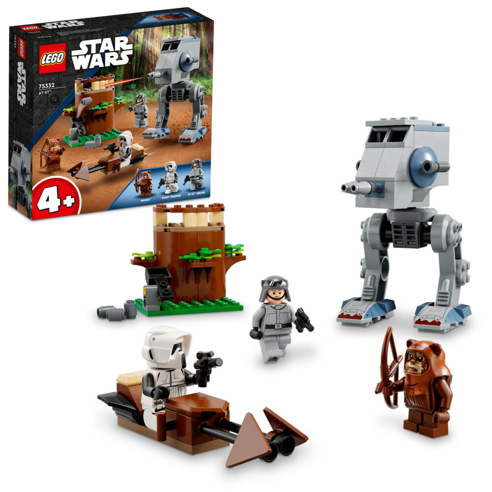 Produkt miniatyrebild LEGO® Star Wars™ 75332 AT-ST™