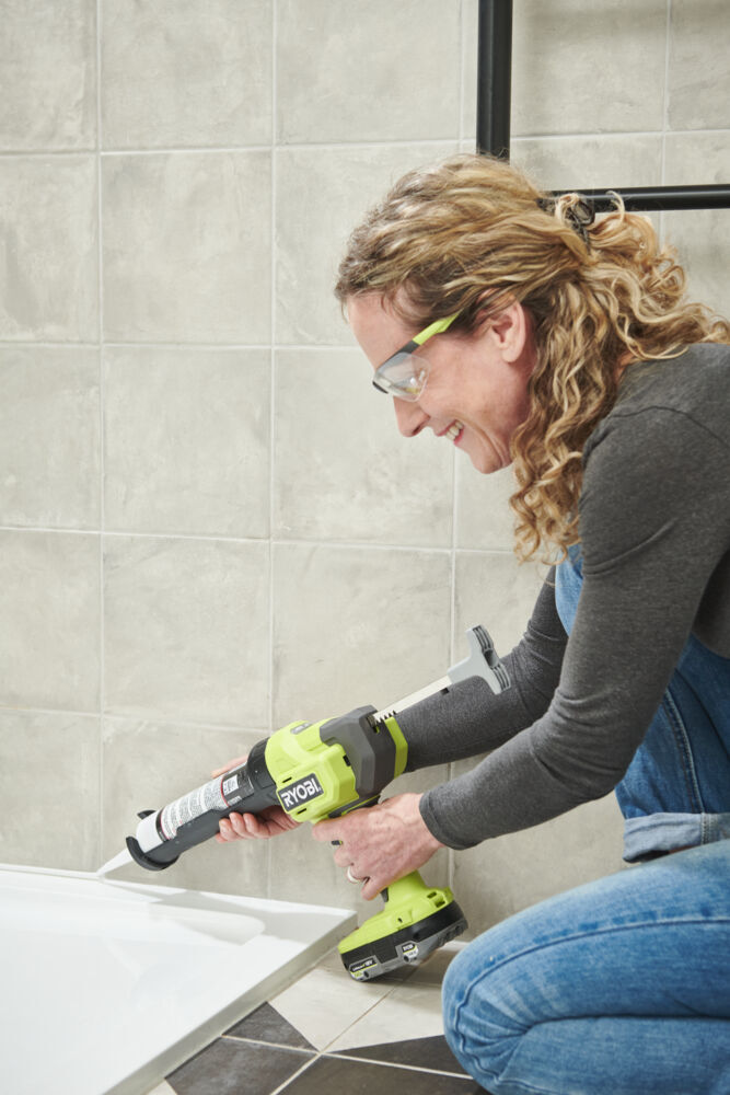 Produkt miniatyrebild Ryobi ONE+  RCG18-0 Fugepistol