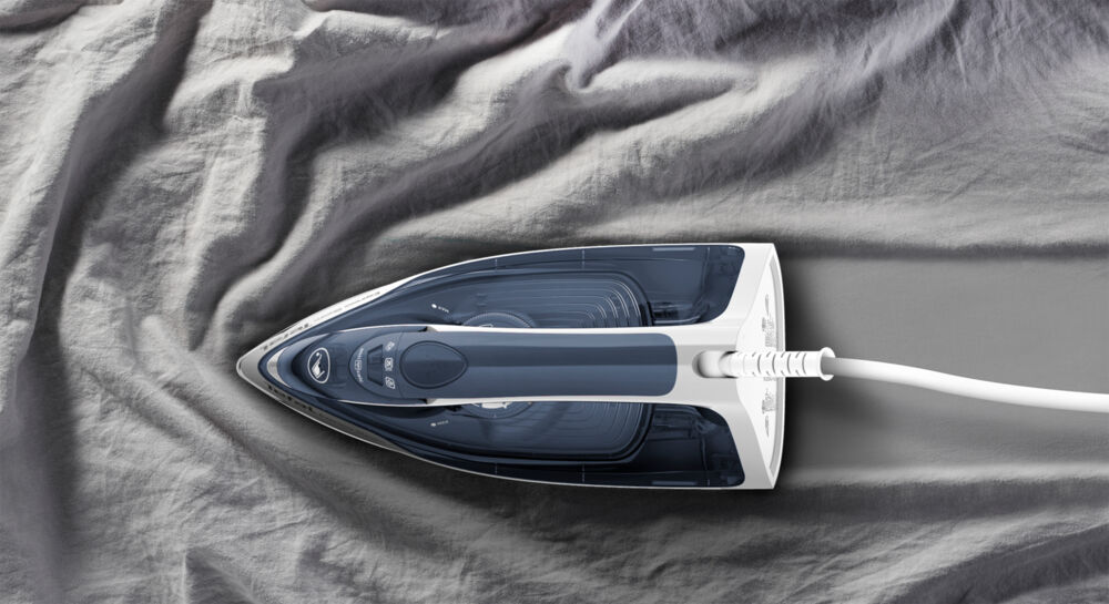 Produkt miniatyrebild Tefal® Express Steam FV2837E0 tørr- og dampstrykejern