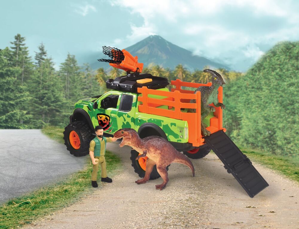 Produkt miniatyrebild Dino Hunter sett