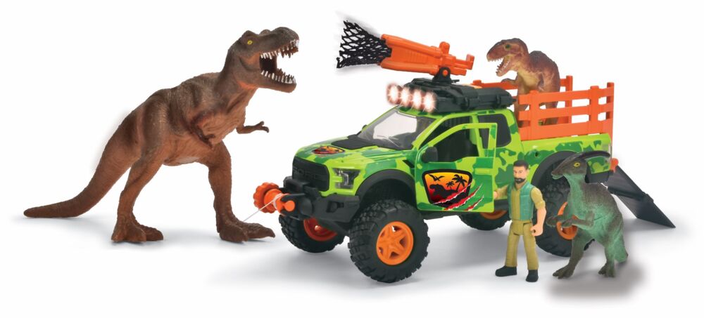 Produkt miniatyrebild Dino Hunter sett